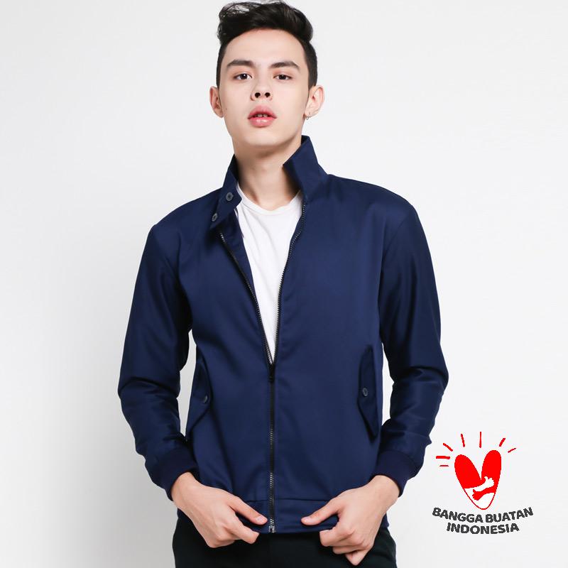 Jual Grosirjaket Al ghazali Style  Casual  Jacket Pria  