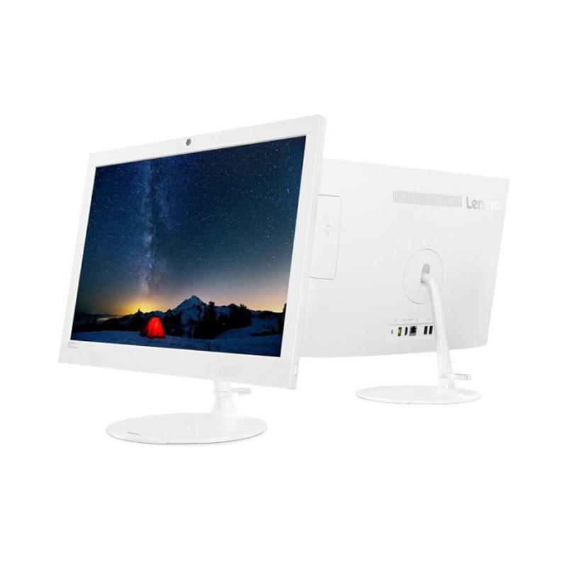 Jual Lenovo AIO 330-20IGM-F0D7000KID Desktop PC - Putih