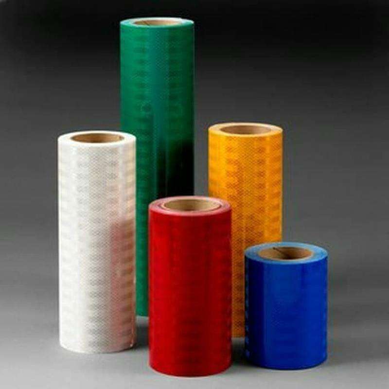 Jual Sticker 3m Hip (high Intnesity Prismatic) Untuk Rambu & Marka ...