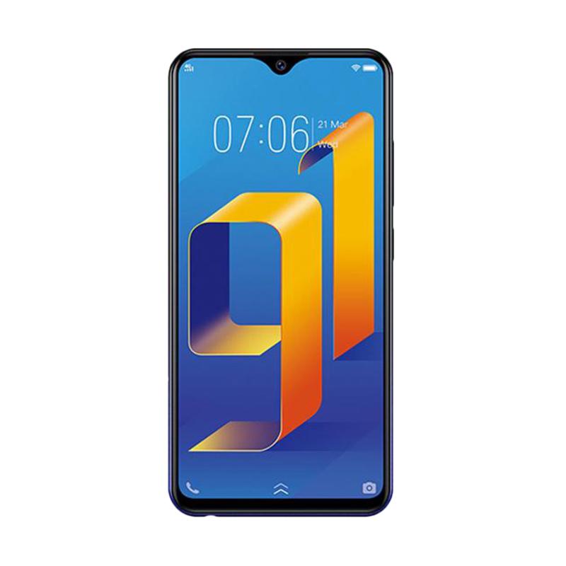 Jual VIVO Y91 Smartphone - Starry Black [16GB/ 2GB] Hitam