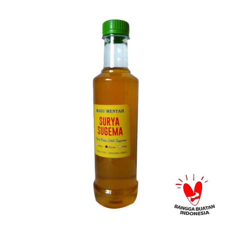 Jual Madu Surya Sugema Madu Randu di Seller Toko QA CM Alias - 4001