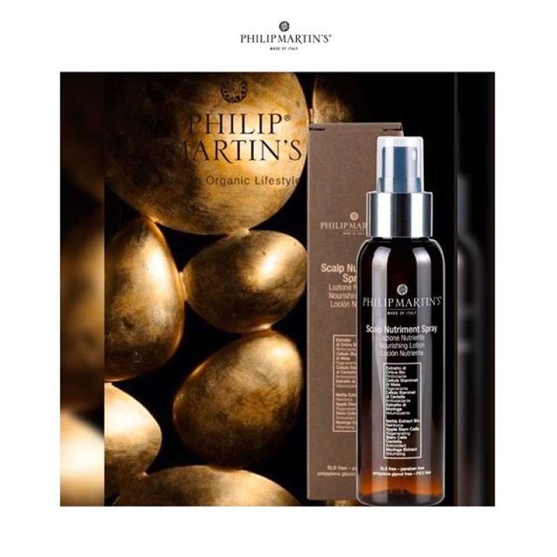 Spray Revitalisant Philip Martin's - 100 Ml - Neuf - Emballage D'origine