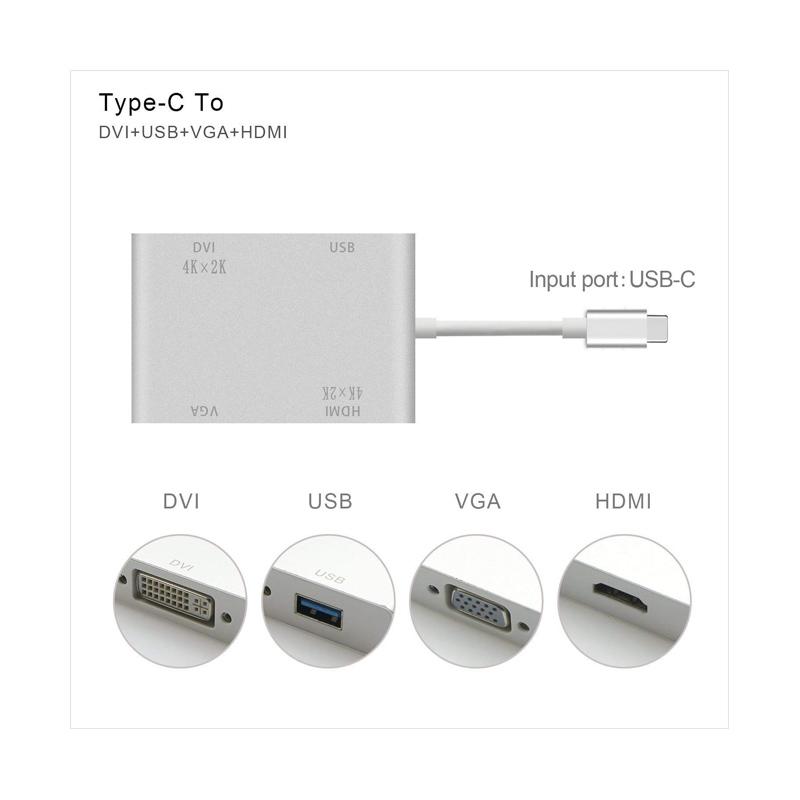 Dvi To Vga Converter Diagram