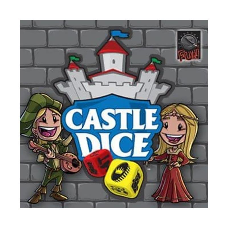 Promo MONOPOLIS Castle Dice Board Game Diskon 2 di Seller Monopolis