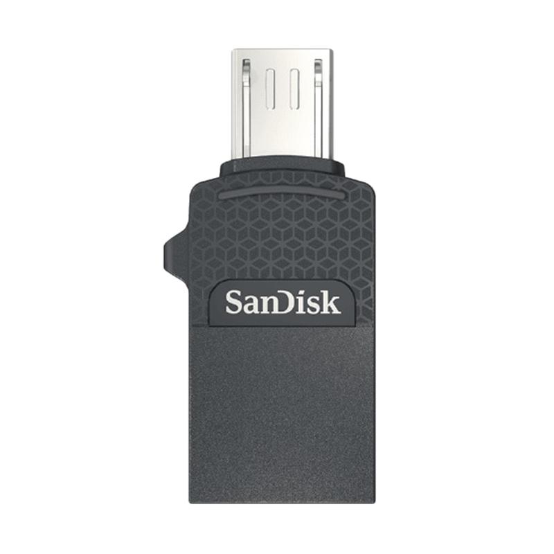 Jual Sandisk SDDD1-016G-G35 Dual Drive USB Flash Disk [16