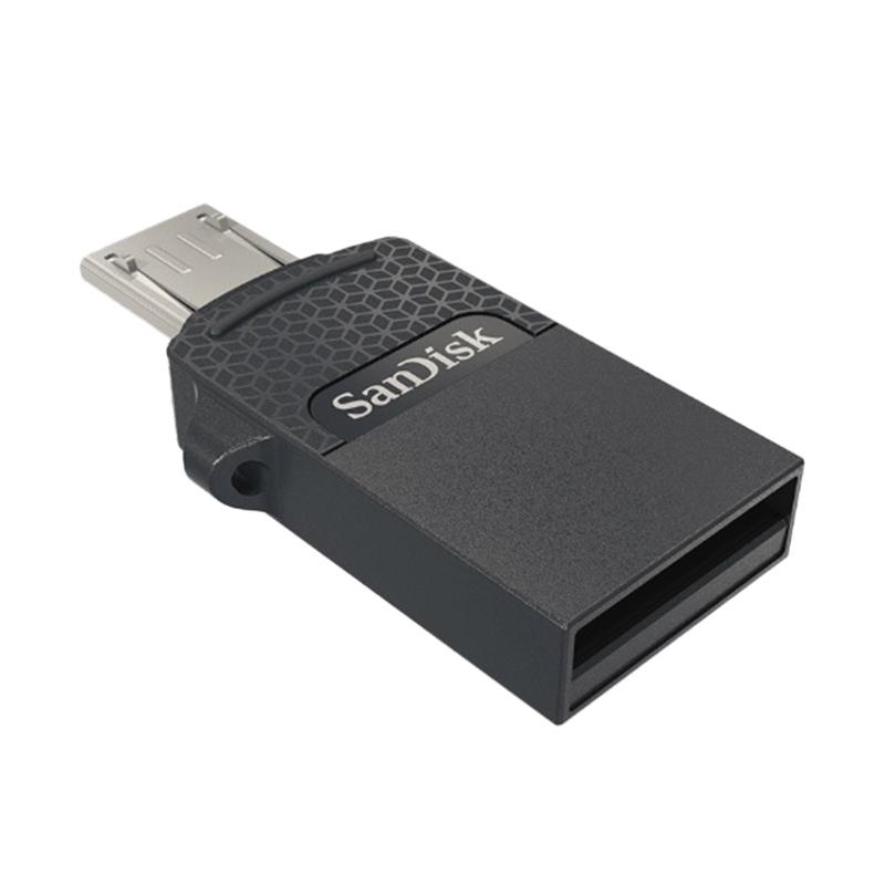 Jual SanDisk Dual Drive 16GB USB2.0 OTG-Enabled Android
