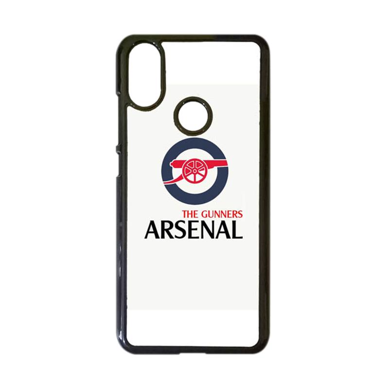 Jual Bunnycase Arsenal Logo O0217 Custom Hardcase Casing for Xiaomi