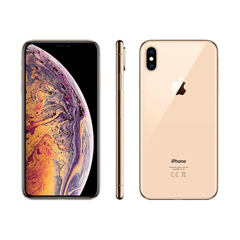 Jual Apple iPhone XS Max 64 GB Smartphone Online April