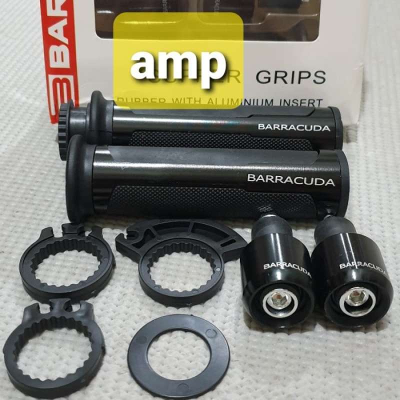 Jual Hand grip Barracuda Universal ke semua Motor di Seller Behzad