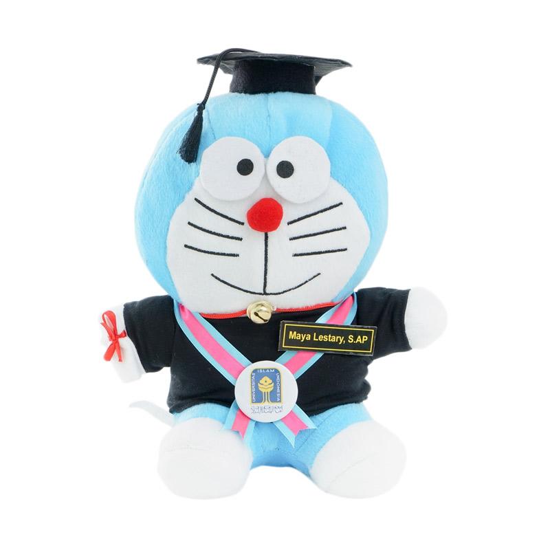 Paling Bagus 18+ Foto Doraemon Wisuda Rian Gambar