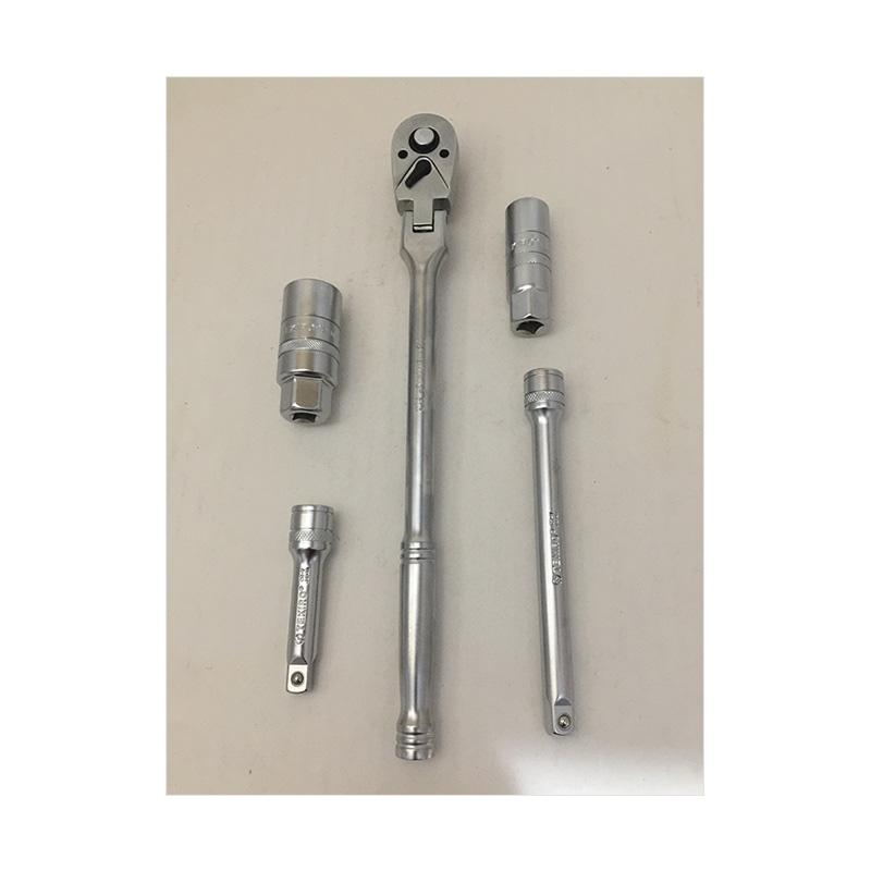 Jual TEKIRO Tune Up Kit Set Kunci Socket [5 pcs] Online