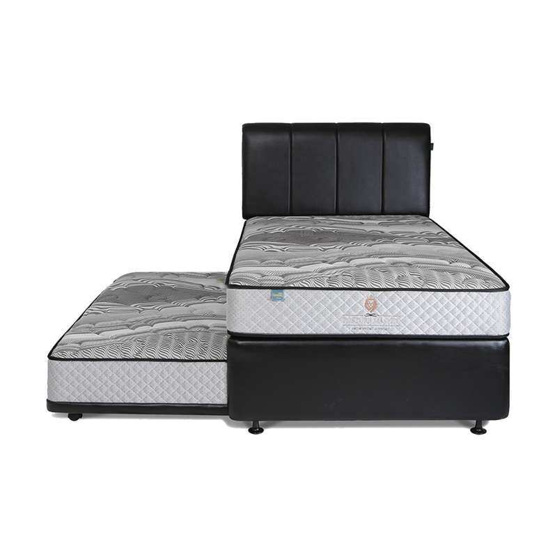 Jual SPRING BED QUANTUM POSTURE MASTER 2 IN 1 ORTHOPEDIC 100 X 200