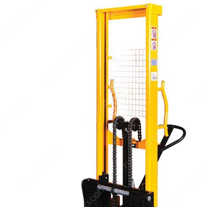 Jual Krisbow Hand Stacker 2 Ton 1,5 M / Hand Pallet Lift / Forklift