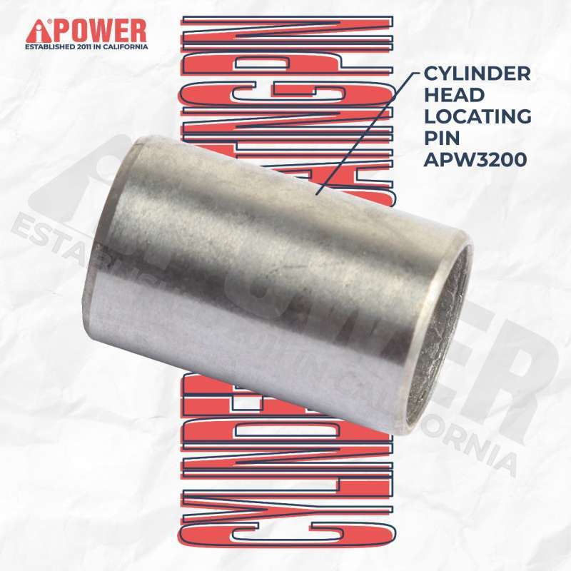 Jual CYLINDER HEAD LOCATING PIN UNTUK APW3200 PLUS di Seller AIPOWER
