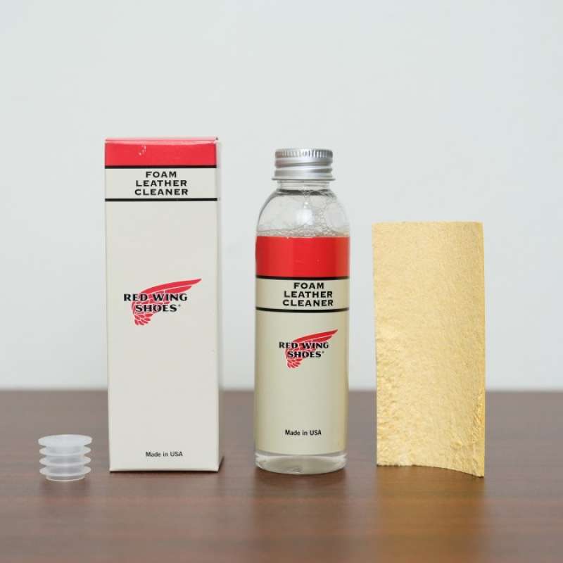Jual Foam Leather Cleaner Original Authentic / Red Wing