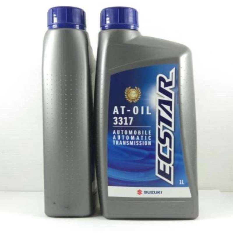 Масло suzuki atf 3317