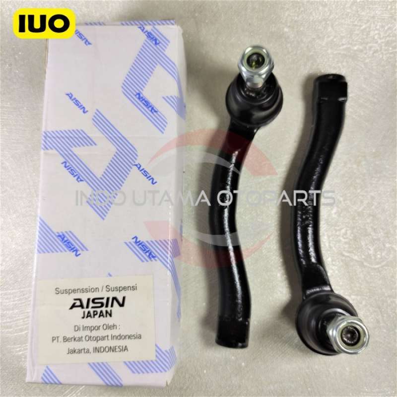 Jual Tie Rod End Yaris New Vios Gen2 1 Set Jtrt 6075lr Aisin Di Seller