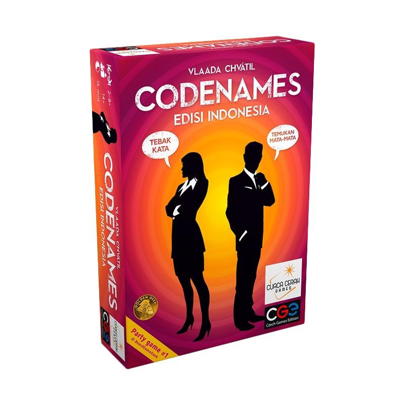 Codenames Игра Купить Пермь