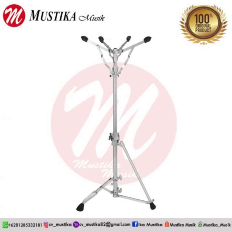 Jual SALE Stand Bass Drum Marching (Pearl) MBS3000 di Seller Cakrawala Store Blibli