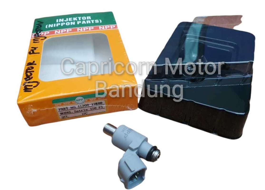 Injector Fu Jual Injector Injektor Satria Fu 150 Fi Injeksi Npp Di Seller Capricorn ...