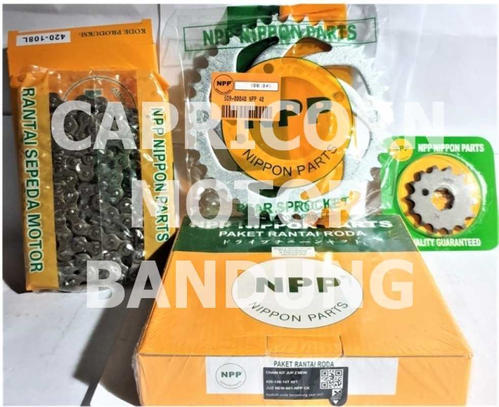 Promo GEAR GIR SET PAKET JUPITER Z NEW NPP GIRSET Diskon 3 di Seller