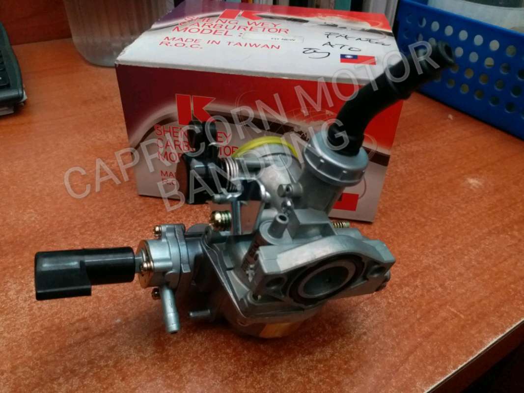 Jual Karburator Karbu SUPRA FIT NEW SHENG SENG WEY di Seller Capricorn ...