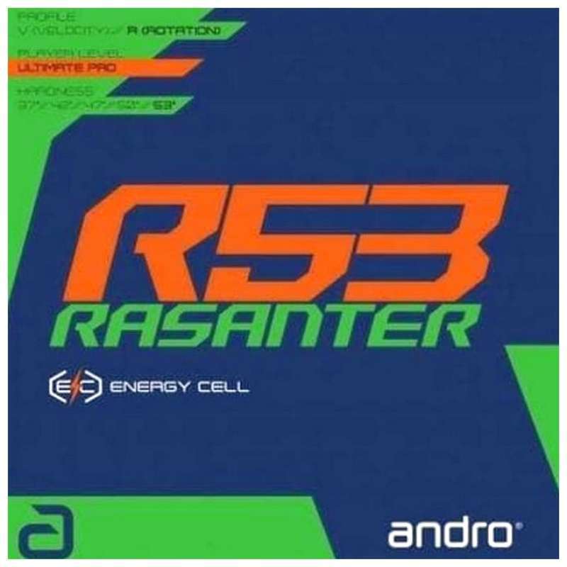 Jual Karet Rubber Bet Bat Tenis Meja Pingpong Andro Rasanter R53