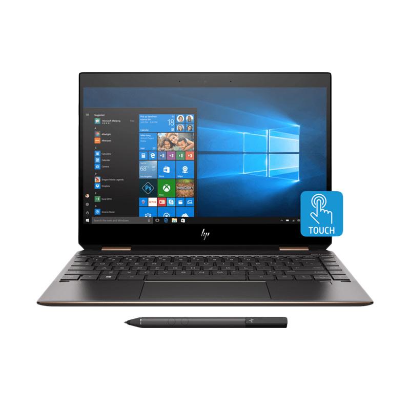 Jual HP Spectre X360 13-AP0056TU 2 in 1 Laptop - Dark Ash