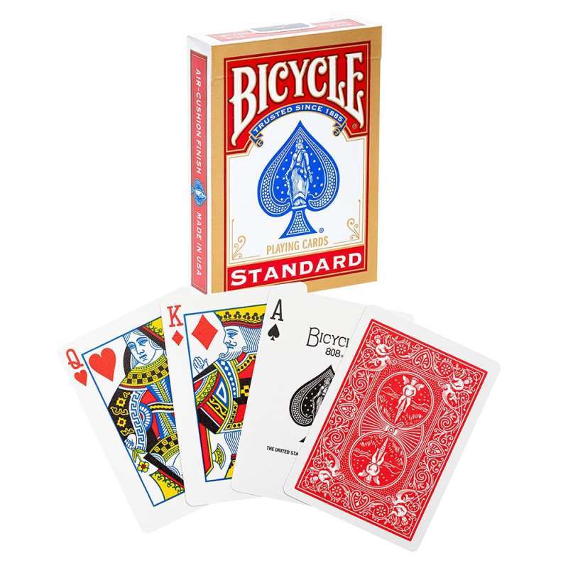 Jual Bicycle Standard International Playing Cards di Seller LatestBuy