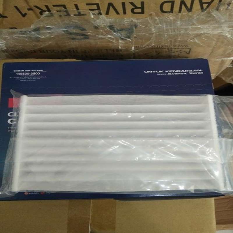 Jual Filter Saringan AC Kabin Cabin Toyota Rush 0411 Denso 1455202500