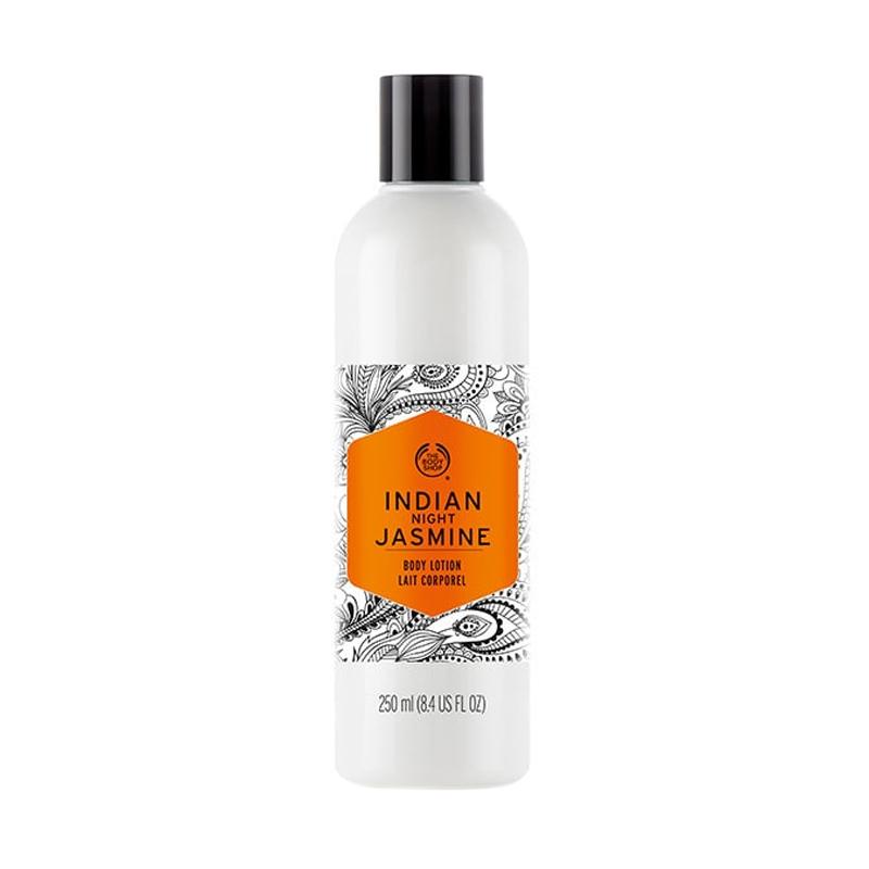 Jual The Body Shop Indian Night Jasmine Body Lotion [250 Ml] Di Seller