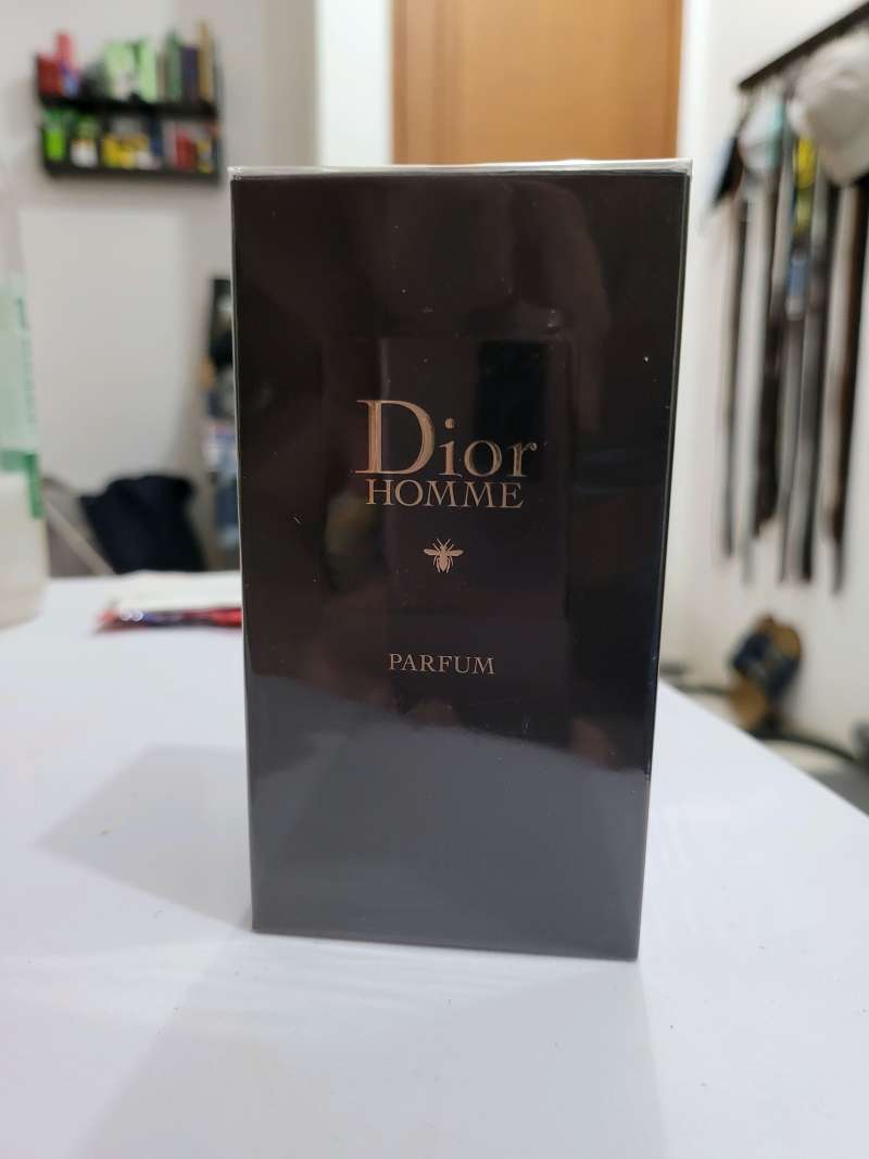 dior soreal homme