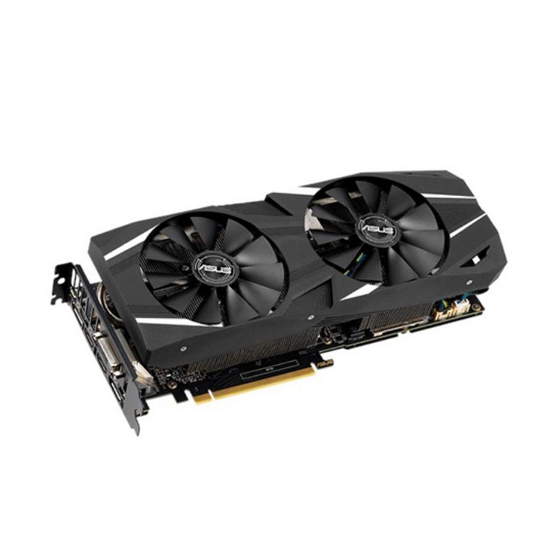 Jual Asus Dual GeForce RTX 2060 OC Edition Graphic Card 