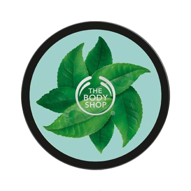 Body Shop Fuji Green Tea Body Butter 200Ml Harga