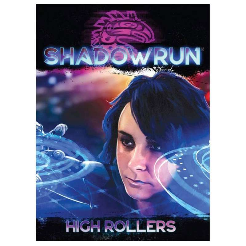Shadowrun Sesto Mondo: Vie Astrali &ndash; Libro Gioco Nuovo Di Zecca