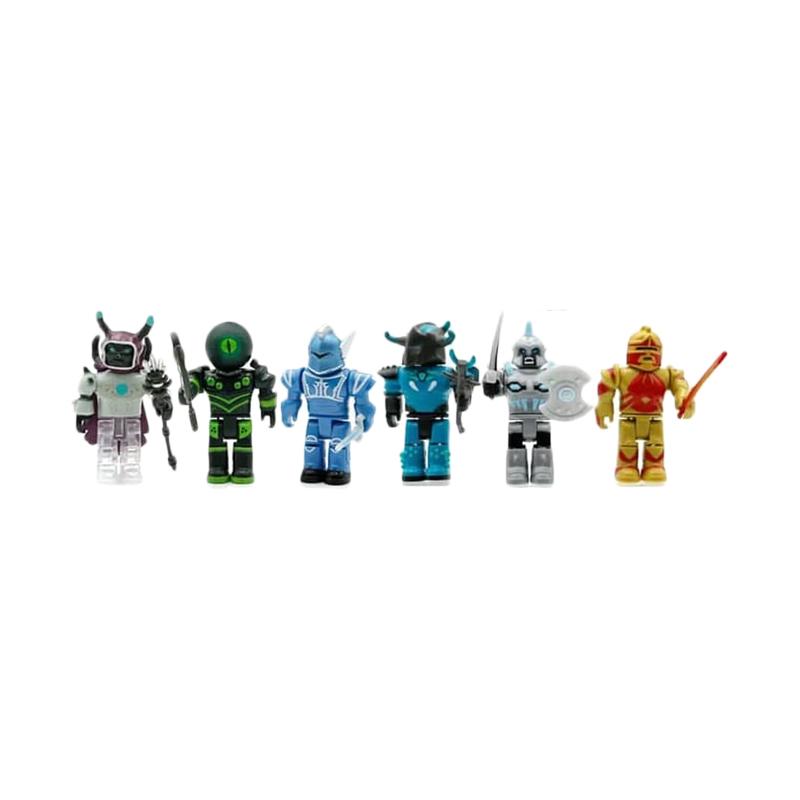 Jual Roblox Game Champions Of Roblox Robot Set Action Figure di Seller ...