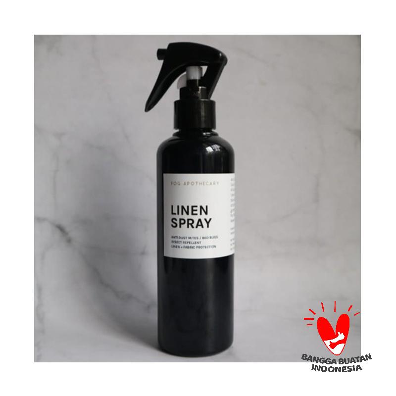 Fog Apothecary, Produk Perawatan Multifungsi Tanpa Zat Kimiawi