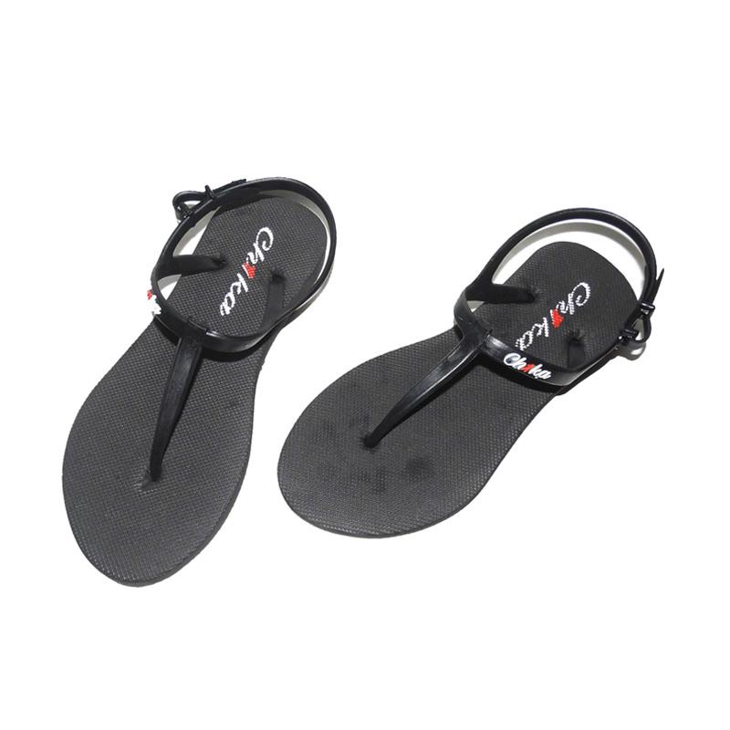  Sandal  Selop Karet  Wanita  Atena Galeri