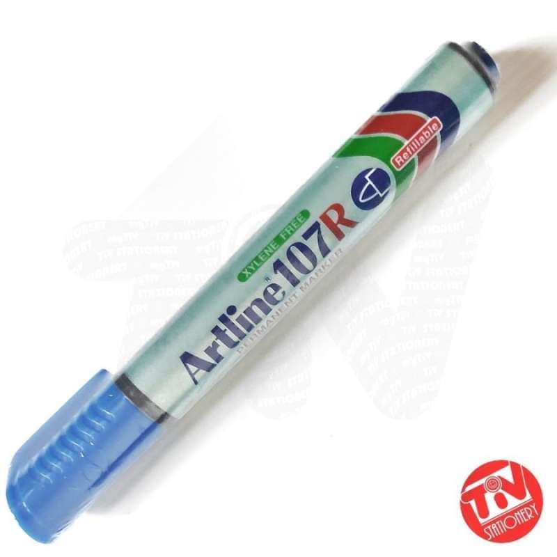 Artline 107r permanent marker Clearance