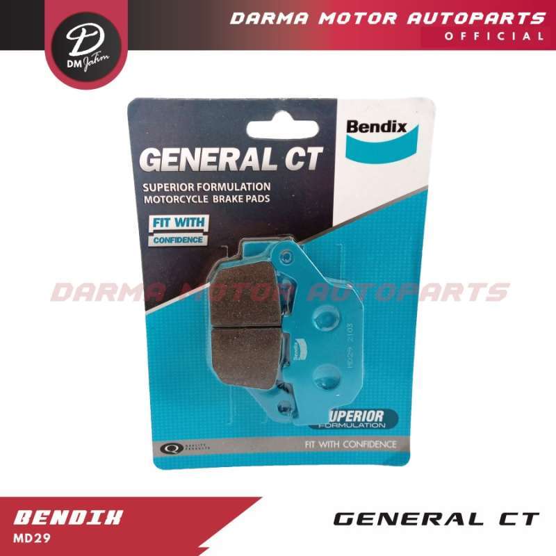 Jual Kampas Rem Belakang Panther Bendix Terbaik Mei 2026 - Harga Murah ...