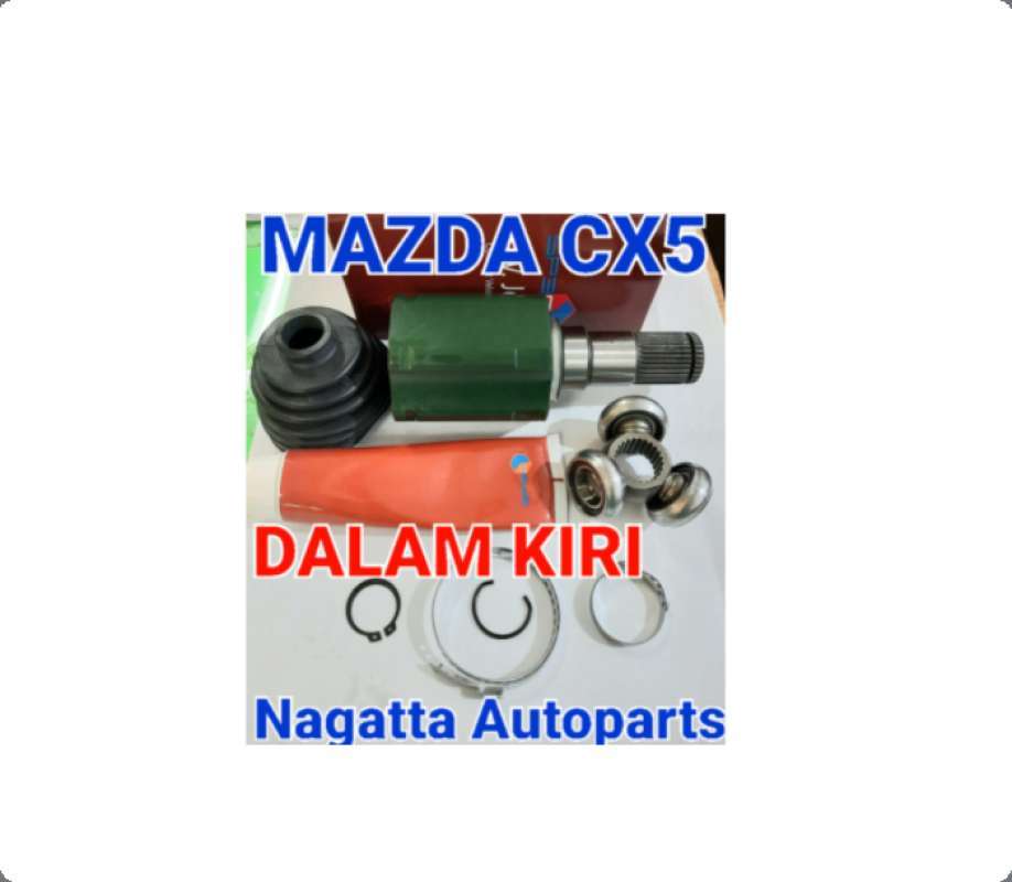 Jual AS RODA DALAM CV JOINT Join IN LH KIRI MAZDA CX5 CX 5 di Seller