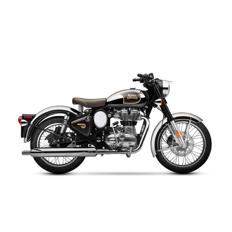 Jual Royal Enfield Classic 500 Sepeda Motor [VIN 2019/ OTR Jakarta