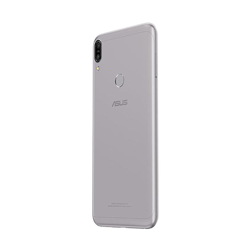 Jual Asus Zenfone Max Pro M1 ZB602KL Smartphone - Silver