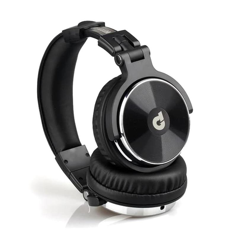Promo dbE Acoustics DJ100 High Quality Foldable DJ Headphone with