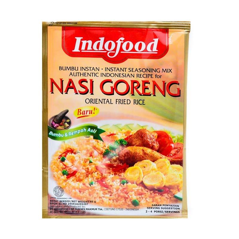 Jual INDOFOOD Bumbu Nasi Goreng Instant [50 g] di Seller Swalayan Maju