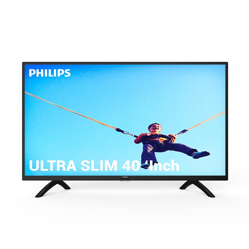 Jual PHILIPS 40PFT5063S/70 Ultra Slim TV LED [40 Inch/ Full HD