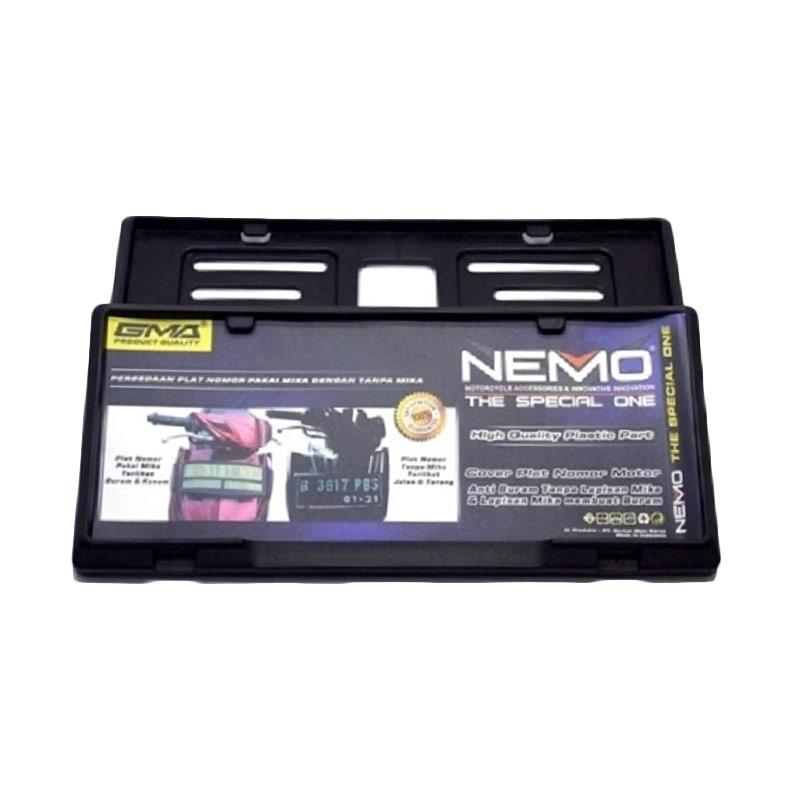 Dudukan Plat Nomor Motor Model Auto 2000 - Seputar Nomor