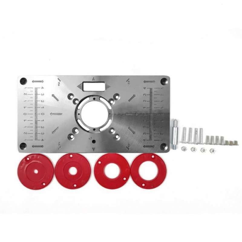 Jual Insert Plater Router Table / Meja Trimmer / Meja Router / Meja ...