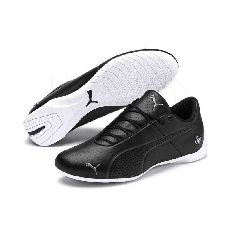 Jual PUMA BMW MMS Future Cat Ultra Black ORIGINAL di Seller Sportstyle
