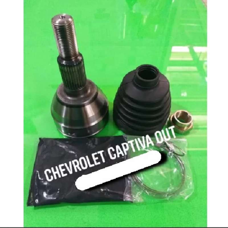 Jual CV JOINT JOIN KOKEL KOHEL As Roda Bagian LUAR KIRI atau Kanan CAPTIVA NFL C100 di Seller